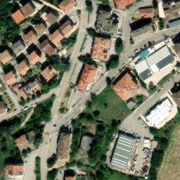 Mappa satellitare VIA SPAGNA, Monte Urano