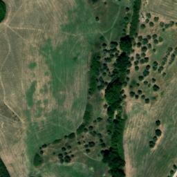 Mappa satellitare PODERE OLIVETO, Trequanda