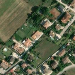Mappa satellitare VIA BOVES, Perugia