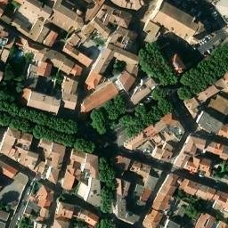 Vestiges des anciens remparts