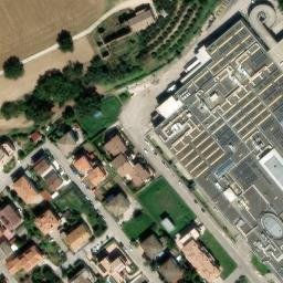 Mappa satellitare VIA RAFFAELE MALLIO, Fermo
