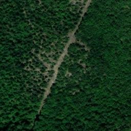 Mappa satellitare PODERE VARCO, Trequanda