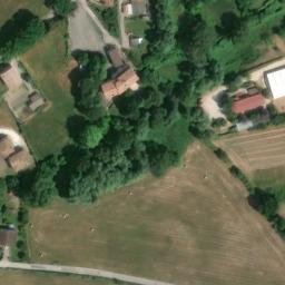 Mappa satellitare VIA GIUSTINIANI, Gualdo Tadino