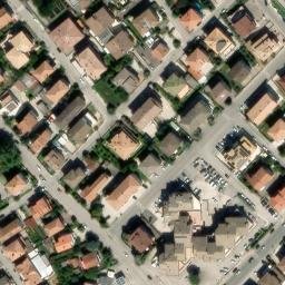 Mappa satellitare VIA GIULIO CONVENTATI, Fermo