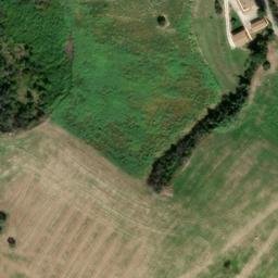 Mappa satellitare CONTRADA BORE DI TENNA, Fermo