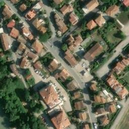 Mappa satellitare VIA NUORO, Perugia