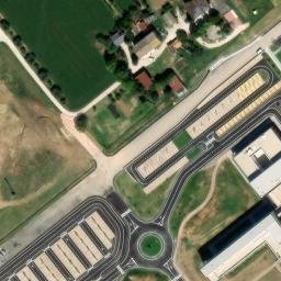 Mappa satellitare CONTRADA CAMPIGLIONE, Fermo