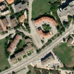 Mappa satellitare VIA LIGURIA, Fermo