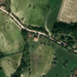 Mappa satellitare CONTRADA BORE, Montegiorgio