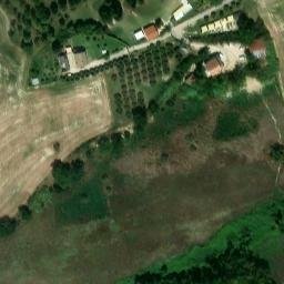 Mappa satellitare VIA SELVE, Rapagnano