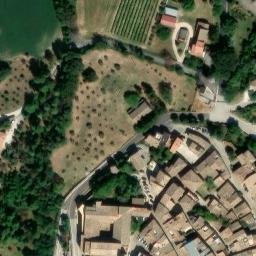 Mappa satellitare VICOLO TINTORIA, Loro Piceno