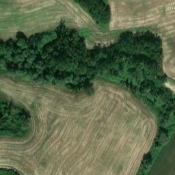 Mappa satellitare CONTRADA GABBIANO, Fermo