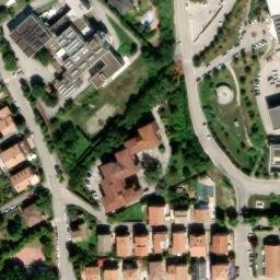 Mappa satellitare PIAZZALE CARLO LORENZINI, Fermo