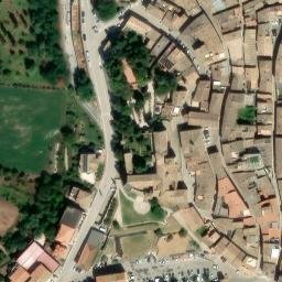 Mappa satellitare VIA PIAVE, Loro Piceno