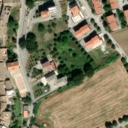 Mappa satellitare VICOLO DEGLI ORTI, Loro Piceno