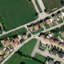 Mappa satellitare VIA DELLA COSTITUENTE, Fermo