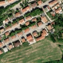 Mappa satellitare VIA TIRO A SEGNO, Fermo
