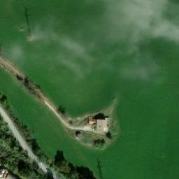 Mappa satellitare CONTRADA CASTIGLIONE, Fermo