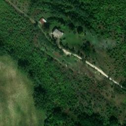 Mappa satellitare VIA COCUZZO, Rapagnano
