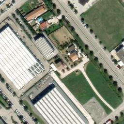Mappa satellitare VIA ENZO FERRARI, Fermo