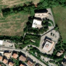 Mappa satellitare VIA SALVO D'ACQUISTO, Fermo