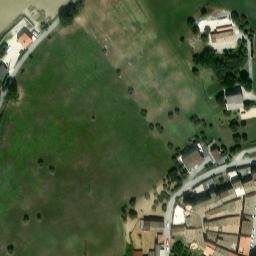 Mappa satellitare VIA SANT'ANTONIO, Rapagnano