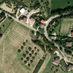 Mappa satellitare CONTRADA MISERICORDIA, Fermo