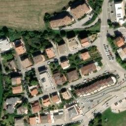 Mappa satellitare VIA GIUSEPPE SACCONI, Fermo
