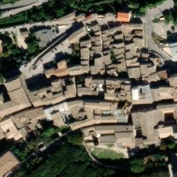 Mappa satellitare VICOLO CHIUSO DICIANNOVESIMO, Fermo