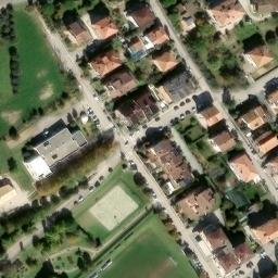 Mappa satellitare VIA ANTONIO DA FERMO, Fermo