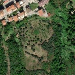Mappa satellitare LARGO SAN GIULIANO, Fermo