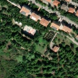 Mappa satellitare VIA EVANGELISTA TORRICELLI, Fermo