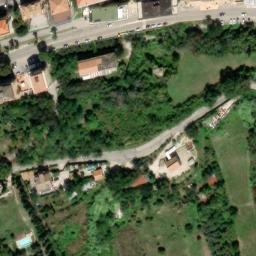 Mappa satellitare VIA GALILEO GALILEI, Fermo