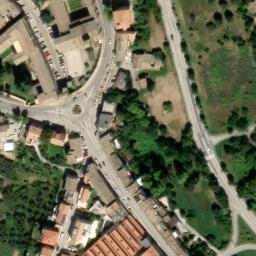 Mappa satellitare VIA ANDREA POSTACCHINI, Fermo