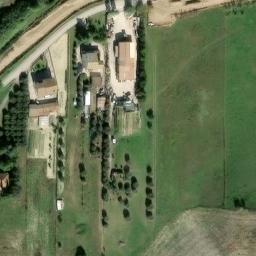 Mappa satellitare CONTRADA SAN PIETRO VECCHIO, Fermo