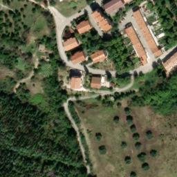 Mappa satellitare VIA LEONARDO DA VINCI, Fermo