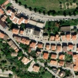 Mappa satellitare VIA REDIPUGLIA, Fermo