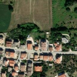 Mappa satellitare VIA SAN VICINO, Fermo