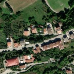 Mappa satellitare VIA DEGLI APPENNINI, Fermo