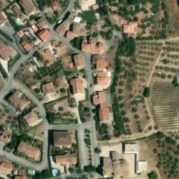 Mappa satellitare VIALE DELLA REPUBBLICA, Magione