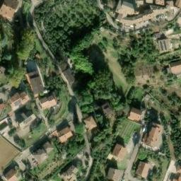 Mappa satellitare VIA EBE, Perugia