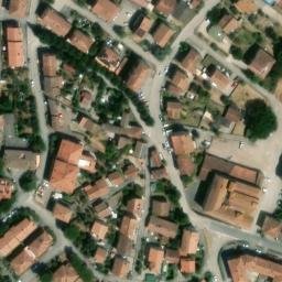 Mappa satellitare VIA SCOSCESA, Magione