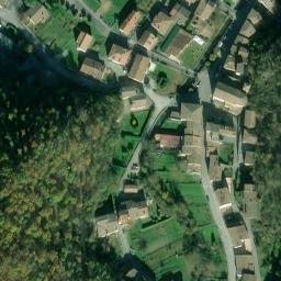 Mappa satellitare VIA GORI, Sefro