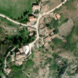 Mappa satellitare FRAZIONE STATTE, Camerino