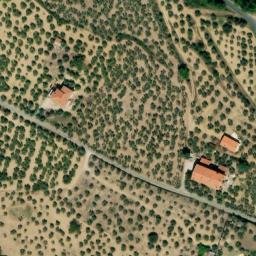 Mappa satellitare STRADA DELLA PIEVE, Trequanda