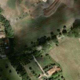 Mappa satellitare CONTRADA PORCHIA, Fermo