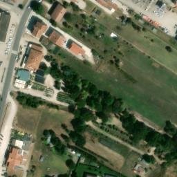Mappa satellitare VIALE UMBRIA, Magione