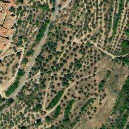 Mappa satellitare VIA DELLA COMPAGNIA, Trequanda