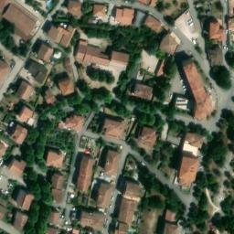 Mappa satellitare VIALE RISORGIMENTO, Magione