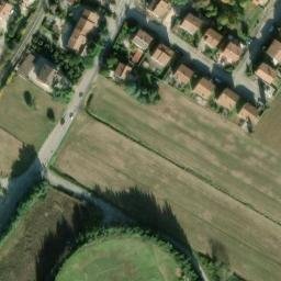 Mappa satellitare VIA URANO, Perugia